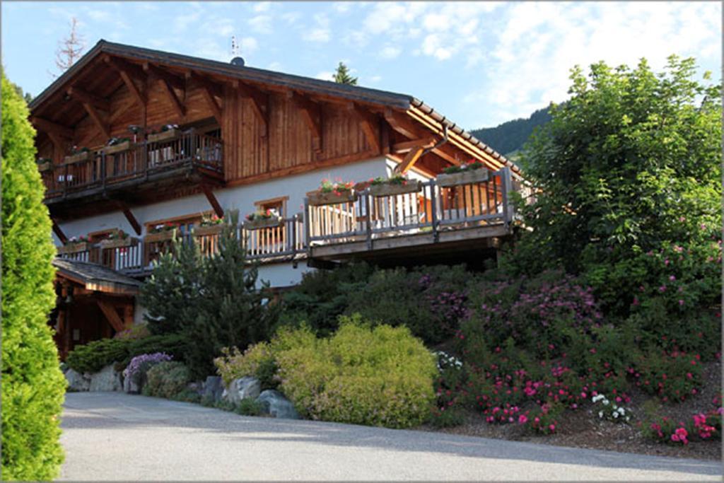 Hotel La Ferme Du Chozal, Chalet De Tradition Отлюс Экстерьер фото
